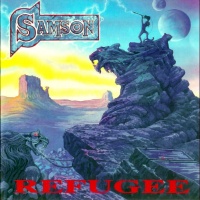 Samson Refugee Album Cover