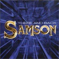 Samson There And Back Album Cover