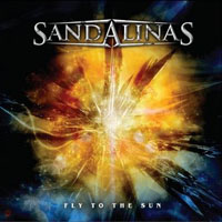 Sandalinas Fly To The Sun Album Cover