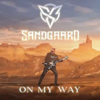 [Sandgaard  Album Cover]