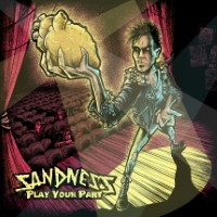 [Sandness Play Your Part Album Cover]