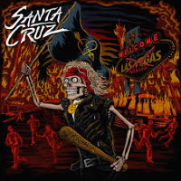 Santa Cruz Katharsis Album Cover