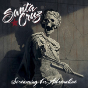 [Santa Cruz Screaming for Adrenaline Album Cover]