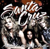 Santa Cruz Anthem for the Young N' Restless Album Cover