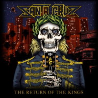 [Santa Cruz The Return of the Kings Album Cover]