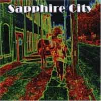 [Sapphire City All We Are Album Cover]