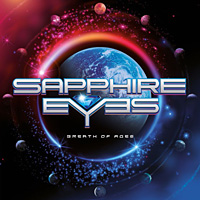 Sapphire Eyes Breath of Ages Album Cover