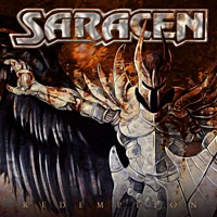 [Saracen Redemption Album Cover]