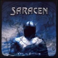 Saracen Vox in Excelso Album Cover