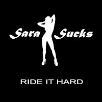 Sara Sucks Ride It Hard Album Cover