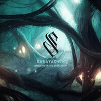 Sarayasign Shadows of the Dying Light Album Cover