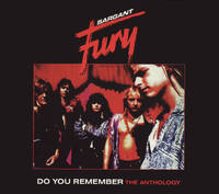 Sargant Fury Do You Remember - The Anthology Album Cover