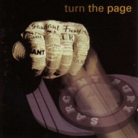 [Sargant Fury Turn The Page Album Cover]