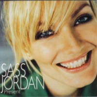 [Sass Jordan Present Album Cover]