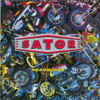 [Sator Headquake Album Cover]