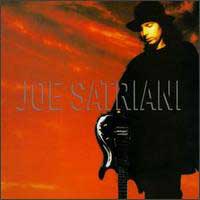 [Joe Satriani Joe Satriani Album Cover]