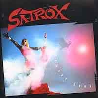Satrox Heaven Sent Album Cover