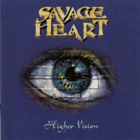 [Savage Heart  Album Cover]