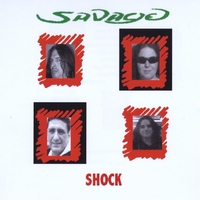 Savage Shock Album Cover