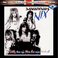 Savannah Nix A Long Time Ago Does Not Mean Fk All Album Cover