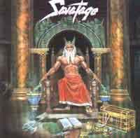 [Savatage Hall of the Mountain King Album Cover]