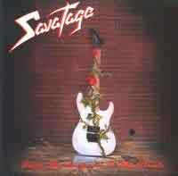 Savatage From the Gutter to the Stage Album Cover