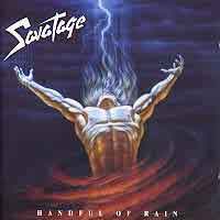 Savatage Handful of Rain Album Cover