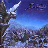 [Savatage Dead Winter Dead Album Cover]