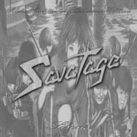 Savatage Sirens Album Cover