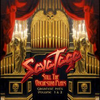 Savatage Still the Orchestra Plays: Greatest Hits Volume 1 and 2 Album Cover