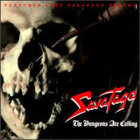Savatage The Dungeons Are Calling Album Cover
