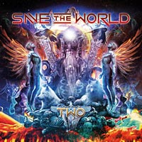 [Save the World Two Album Cover]