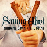 Saving Abel Bringing Down the Giant Album Cover