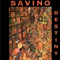 [Savino Destiny Album Cover]