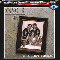 [Savoir Faire  Album Cover]