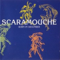 [Scaramouche Born in December Album Cover]