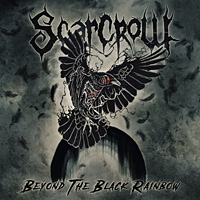 Scarcrow Beyond the Black Rainbow Album Cover
