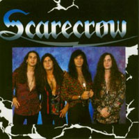 Scarecrow Scarecrow Album Cover