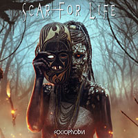 Scar For Life Sociophobia Album Cover