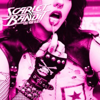 [Scarlet Bandit  Album Cover]