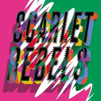 Scarlet Rebels Where the Colours Meet Album Cover