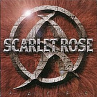 Scarlet Rose Faces Album Cover