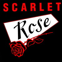 [Scarlett Rose  Album Cover]