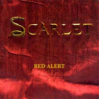 Scarlet Red Alert Album Cover