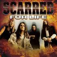 [Scarred For Life  Album Cover]