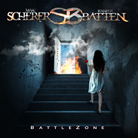 Scherer/Batten BattleZone Album Cover