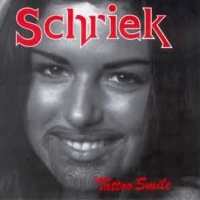 Schriek Tattoo Smile Album Cover