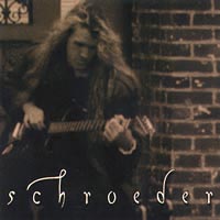 Schroeder Schroeder Album Cover