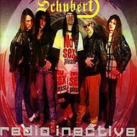 Schubert Radio Inactive  Album Cover