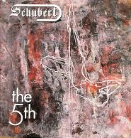 Schubert The 5th Album Cover